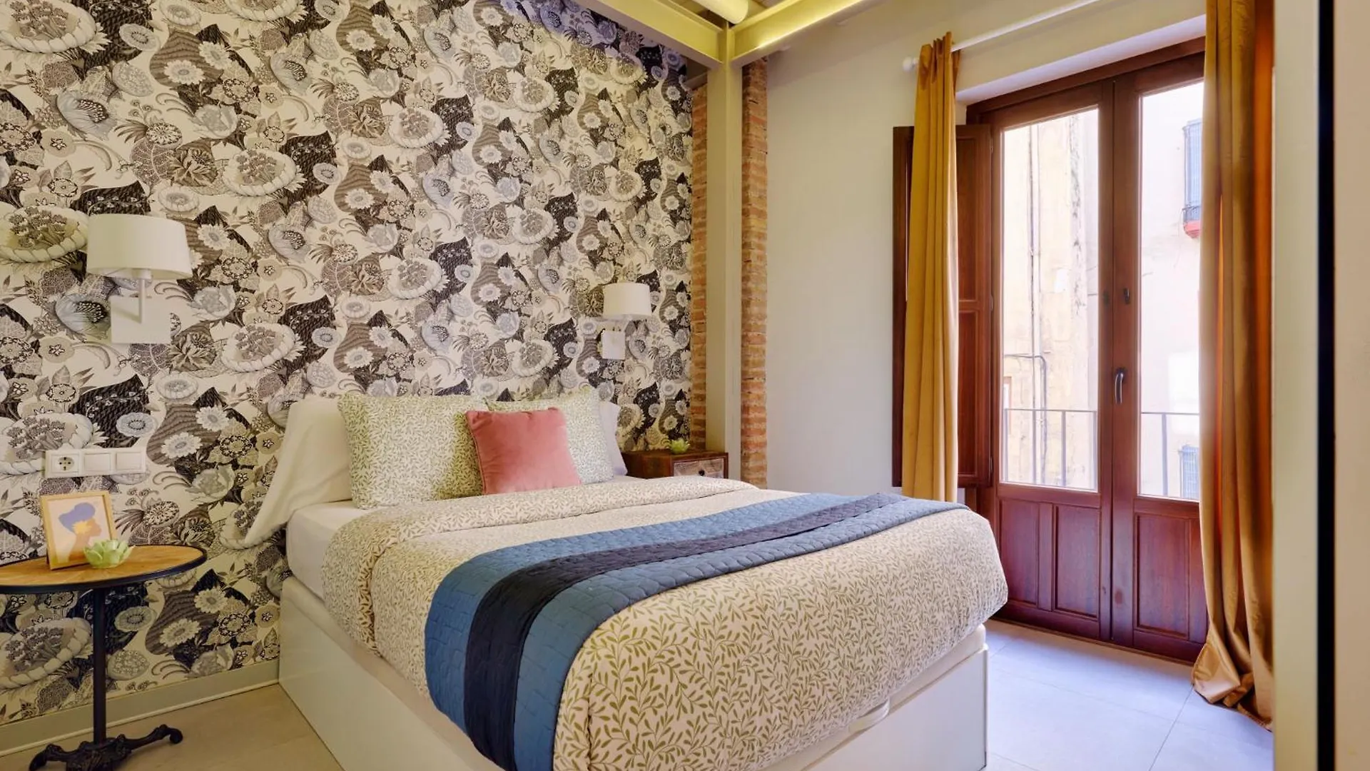 Rueda Bolas Suites - Hostatel 그라나다 아파트