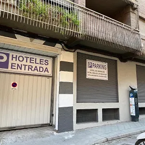 Los Girasoles Hotell