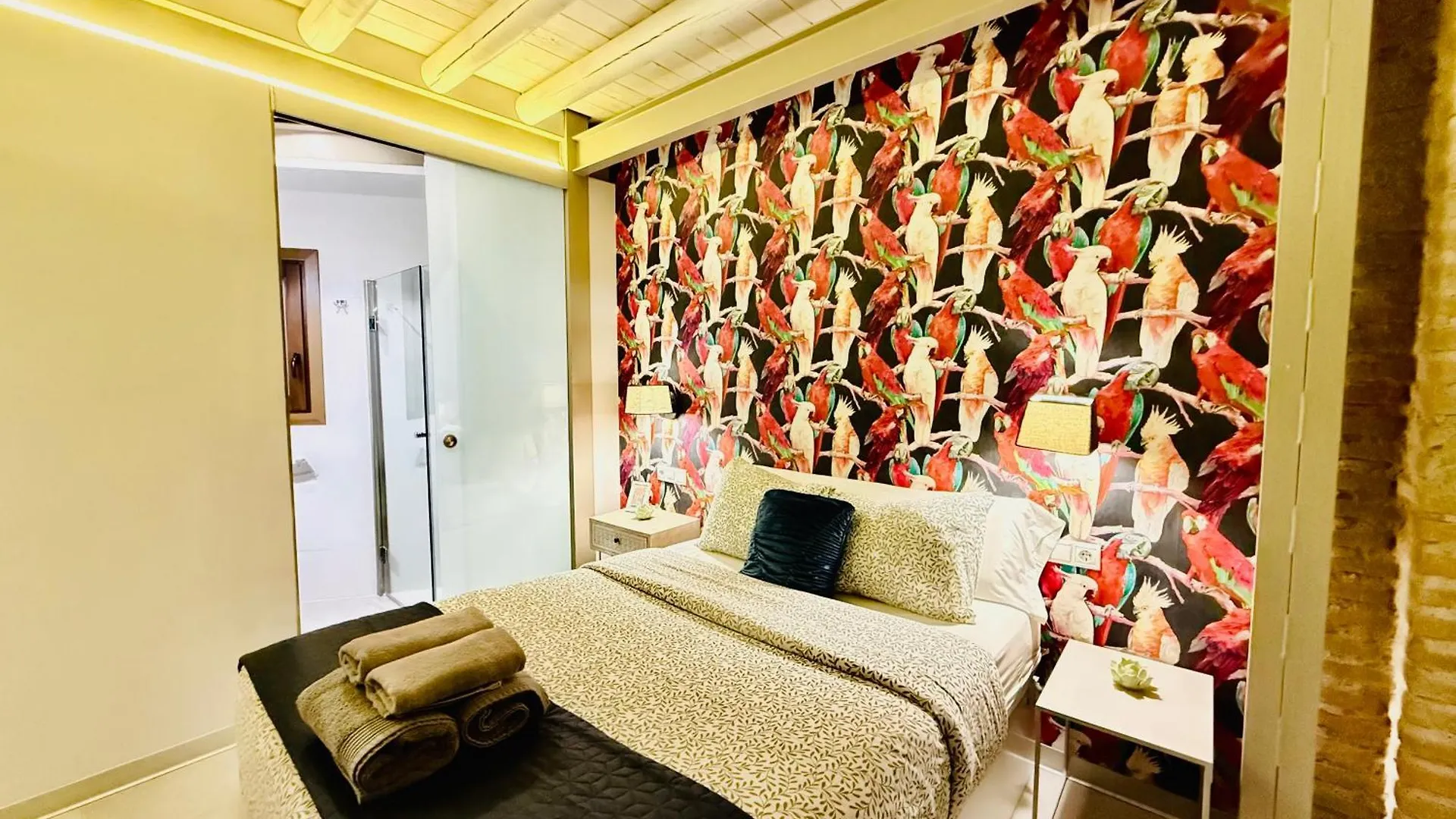 Apartment Rueda Bolas Suites - Hostatel Granada Spain