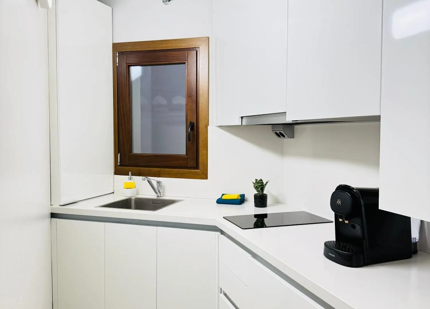 Apartment Rueda Bolas Suites - Hostatel Granada