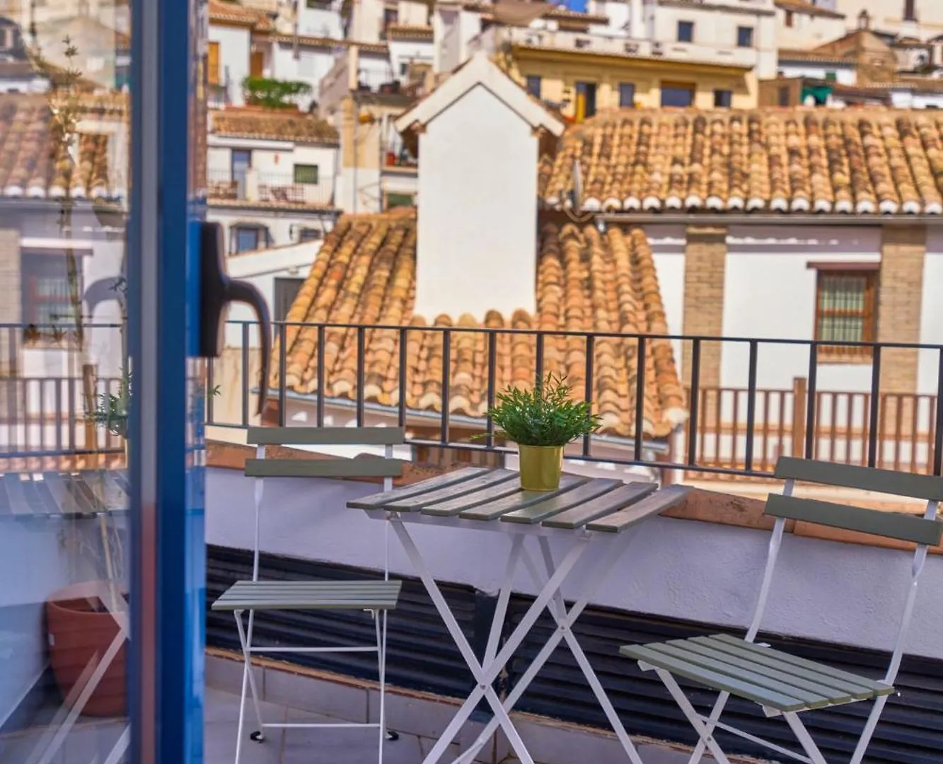 Apartment Rueda Bolas Suites - Hostatel Granada